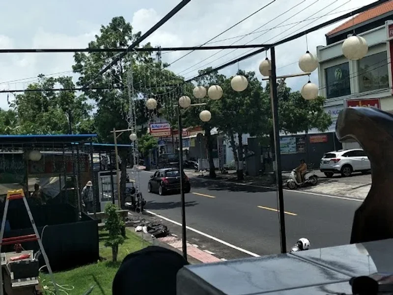 Angkringan Sisin Margi