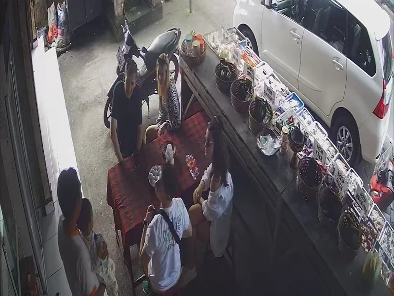 Angkringan Lestari Nasi Jinggo