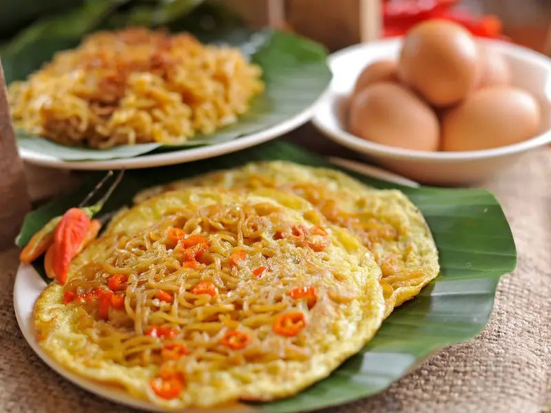 Angkringan Kapok Lombok