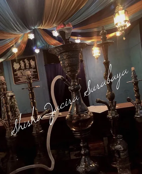 Angkringan dan shisha jacira