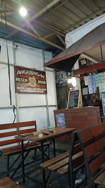 Angkringan Mesem Joyo