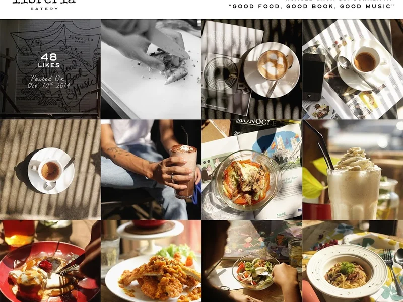 Libreria Eatery