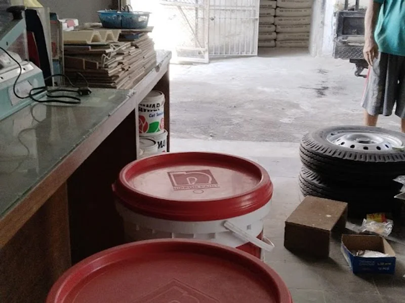 UD. Mega Jaya (Toko Bangunan)