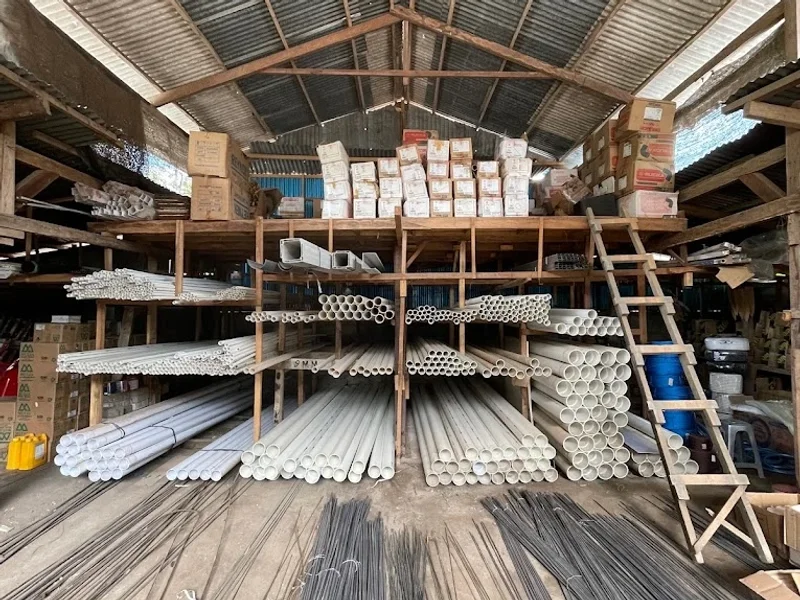 CAHAYA BALI Toko bangunan