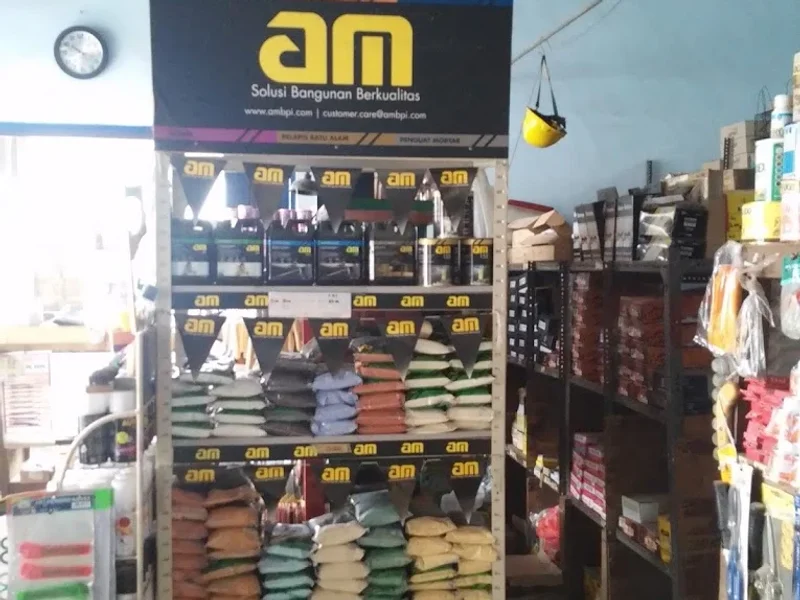 toko bangunan ud. ron-ron