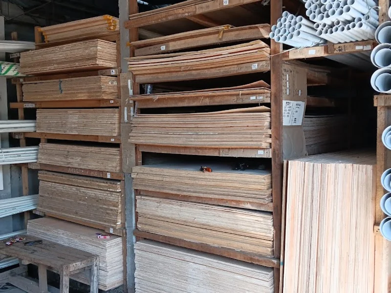 Toko Bangunan Jaya Sarana