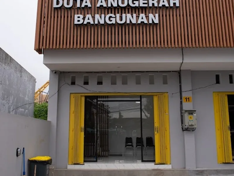 Duta Anugerah Bangunan