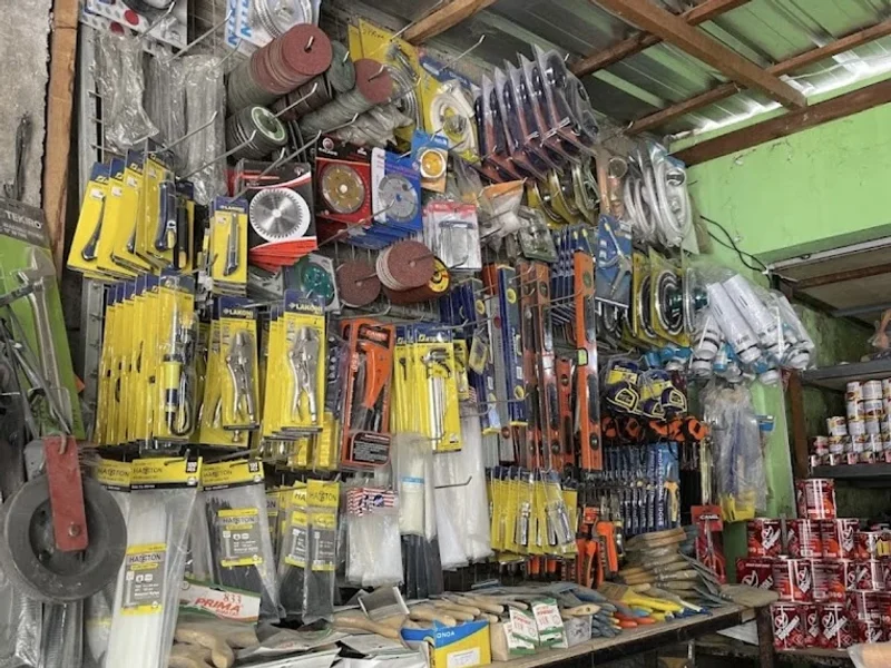 Toko Bangunan Sinar Rejeki