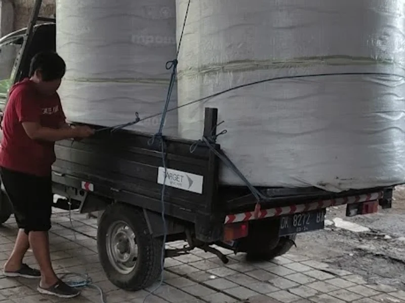 Toko sumber mas Bangunan