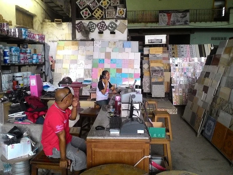 JAYA RAYA 3 BUILDING SUPPLY SINGARAJA