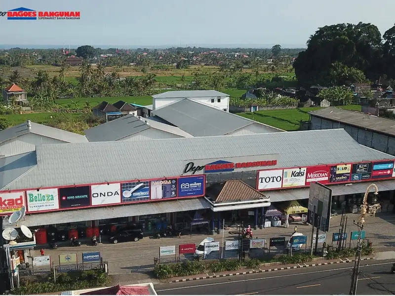 Depo Bagoes Bangunan