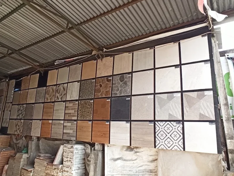 Istana Dewata Bangunan