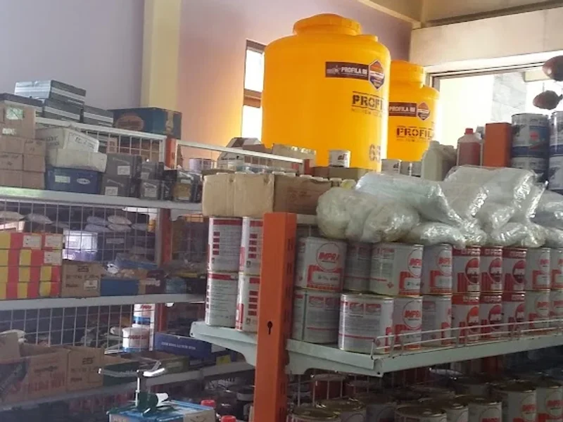 Toko Bangunan Agung Jaya Mandiri