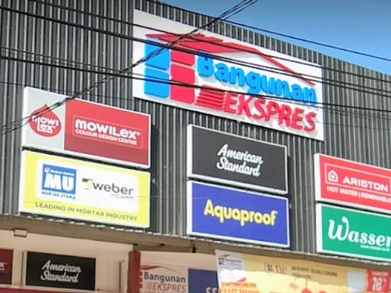 Bangunan Ekspres Gianyar