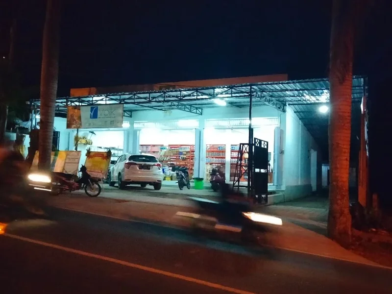 Toko bangunan bali made 2