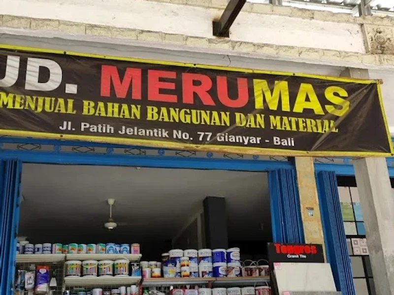 UD MERUMAS