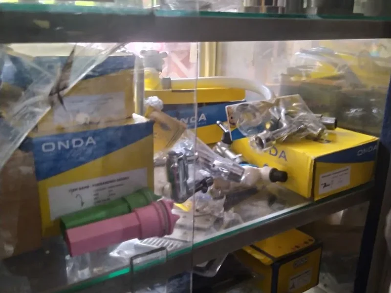 Toko Bangunan Mukjizat