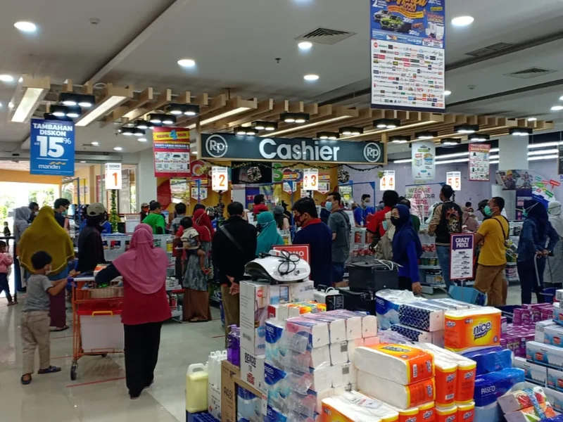 Mitra10 Wiyung Surabaya