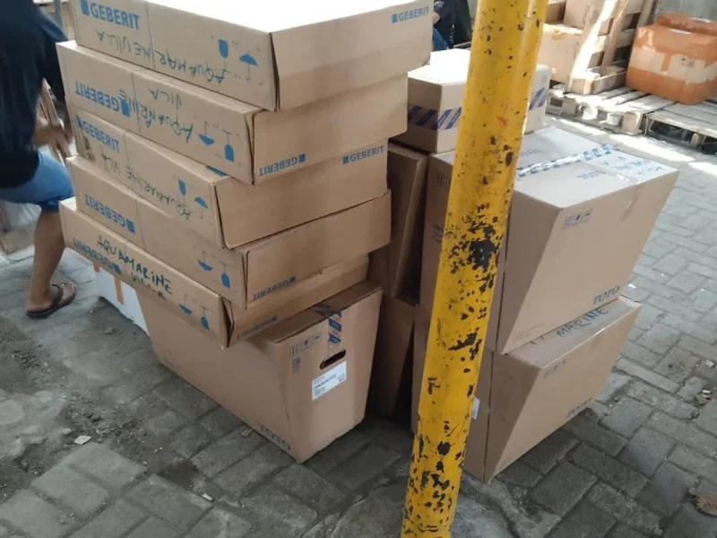 Anugrah Bangunan Baliwerti Surabaya