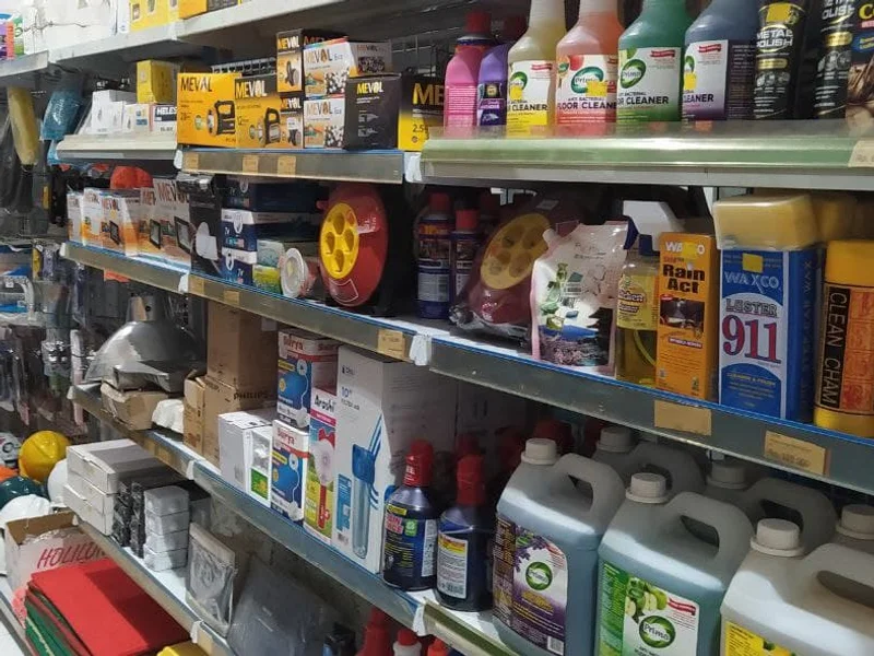 Sari Bumi Bangunan Medokan