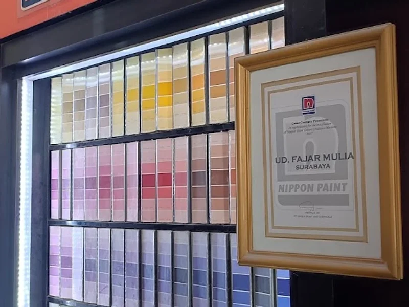 UD. Fajar Mulia(toko bangunan)