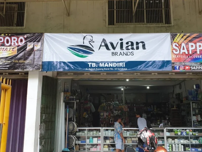 Tb.Mandiri (Toko Bangunan)