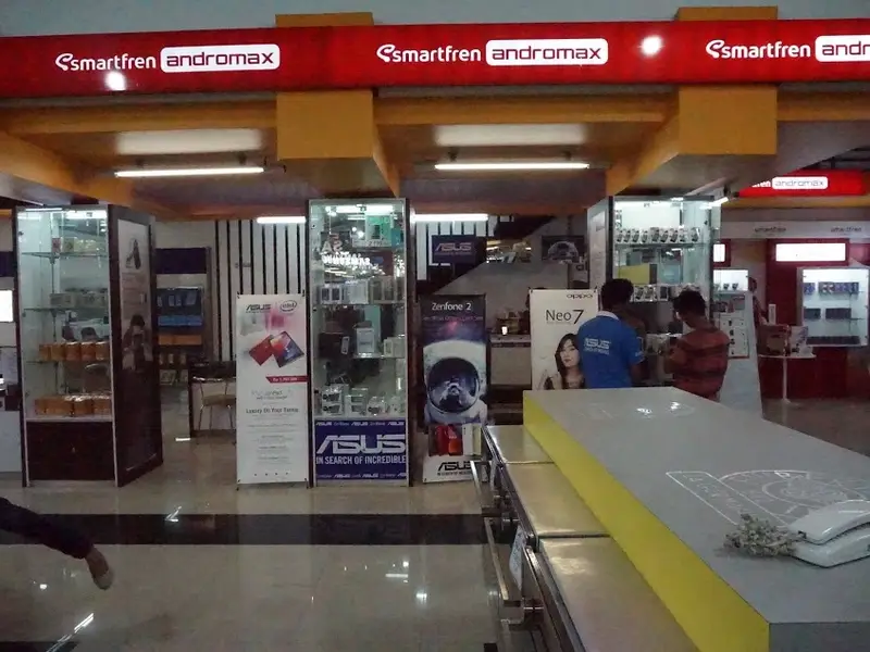 Bali Electronic Center 1