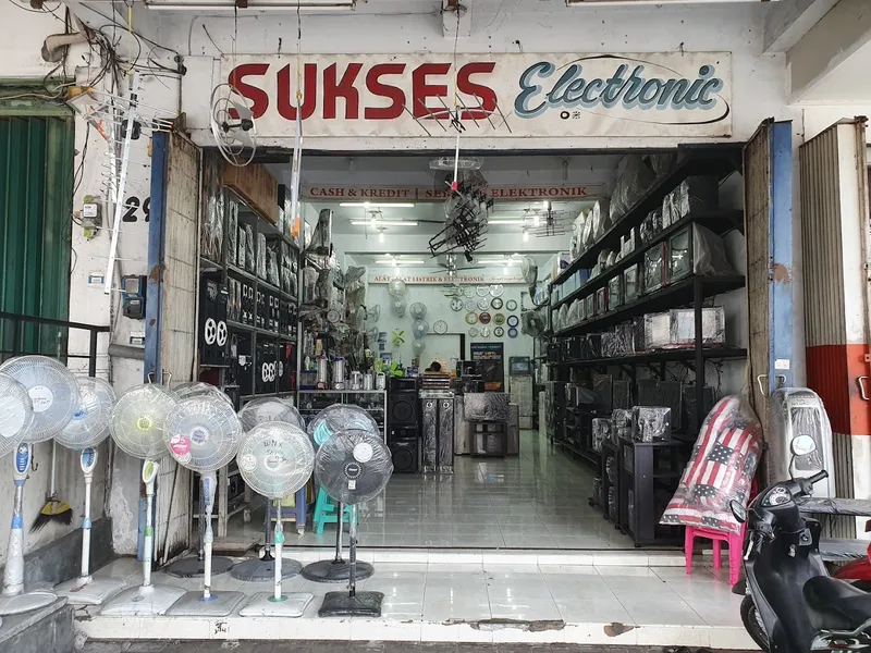 Sukses Elektronik DPS