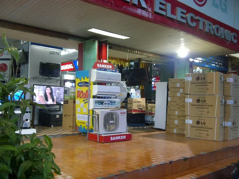 Denpasar Electronic & Furniture - Veteran