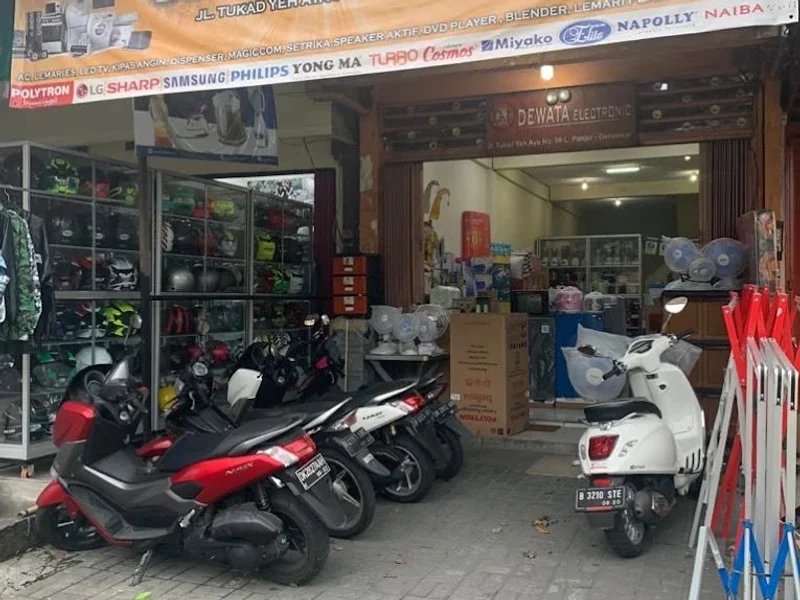 Toko Dewata Elektronik