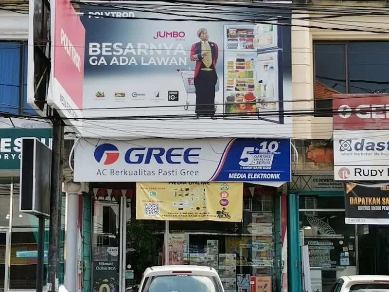 Media Elektronik Sesetan Denpasar