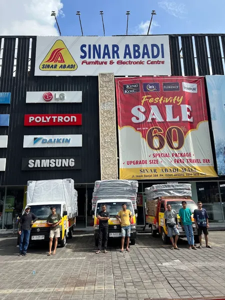 Sinar Abadi Electronic & Furniture