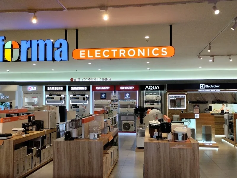 INFORMA ELECTRONICS DENPASAR