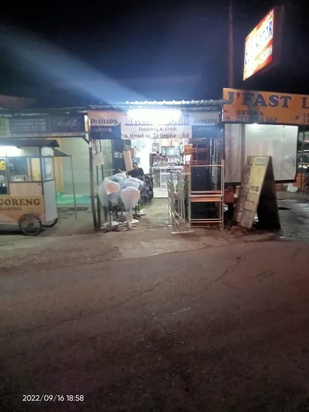 Toko Mama Ellen Elektronik Listrik Denbar Bali