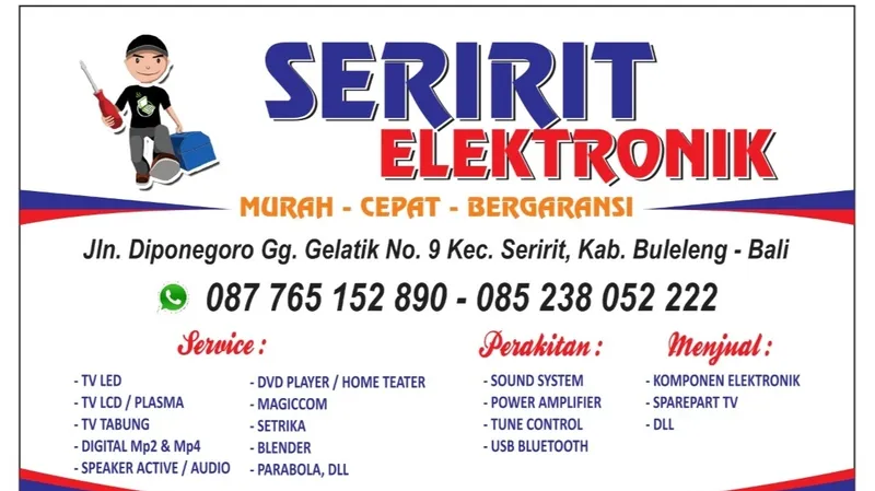 Seririt Elektronik