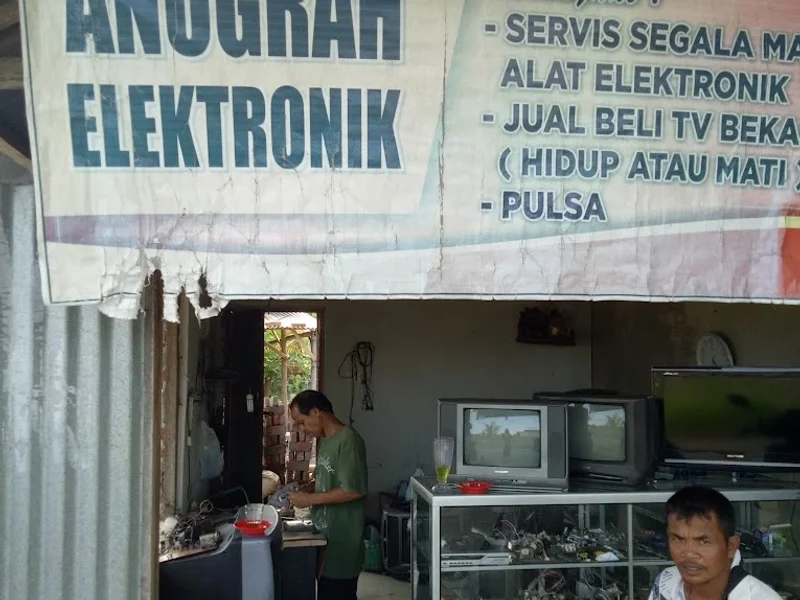 Anugrah Elektronik