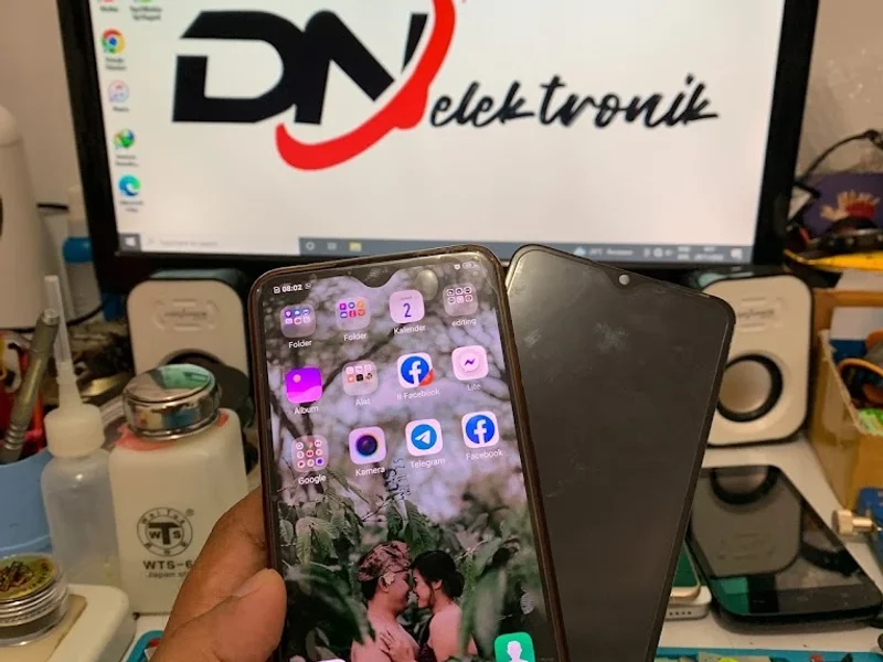 DN ELEKTRONIK