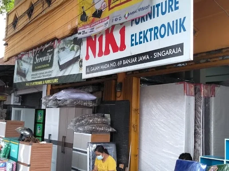 Toko NIKI Furniture Elektronik