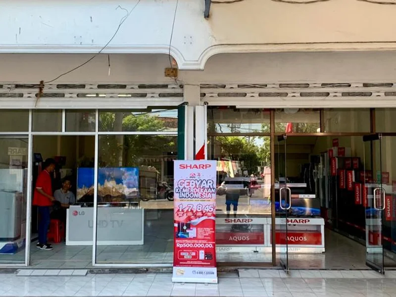 Horison Elektronik Singaraja