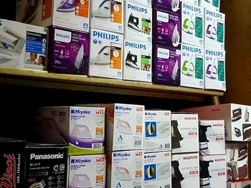 Surya Indah Elektronik