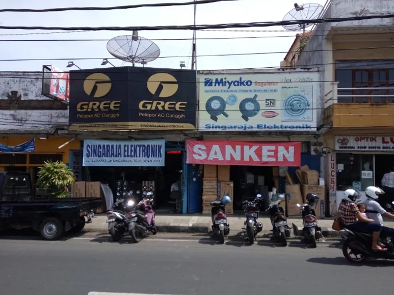 Singaraja Elektronik