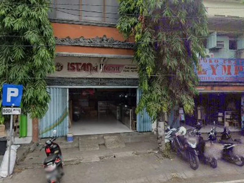 Toko Istana Elektronik