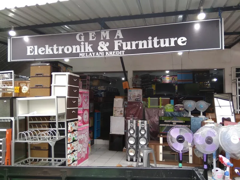 GEMA ELEKTRONIK & FURNITURE