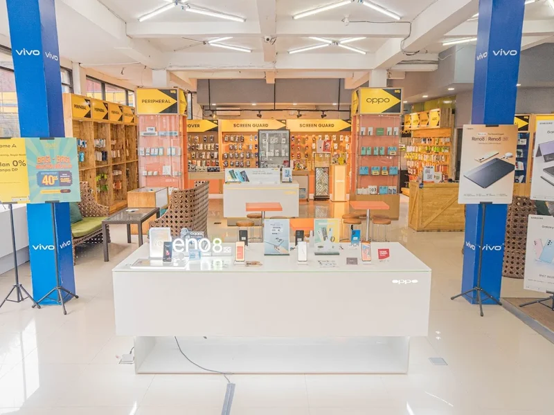 Planet Gadget Ngurah Rai Gianyar