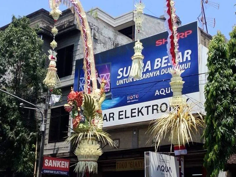 Toko Gianyar Elektronik 1