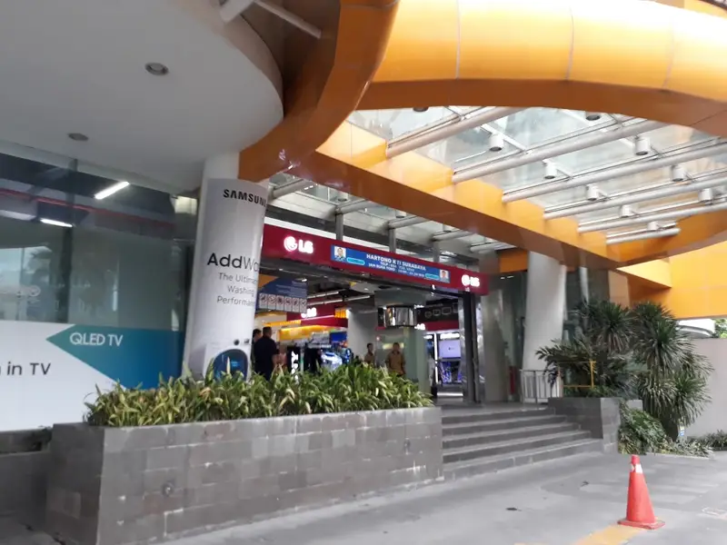 Hartono - Kertajaya Indah