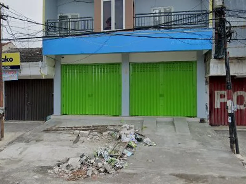 Toko Populer Elektronik