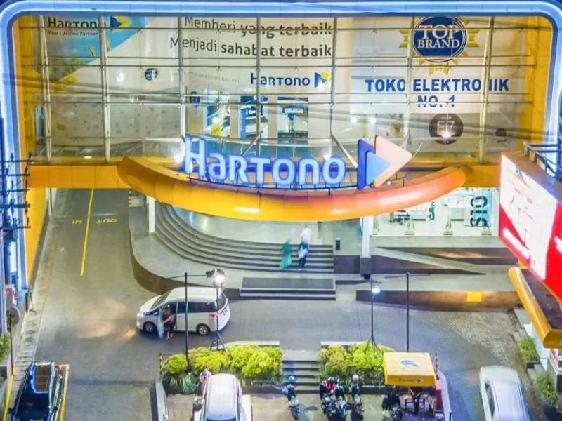 Hartono - Bukit Darmo