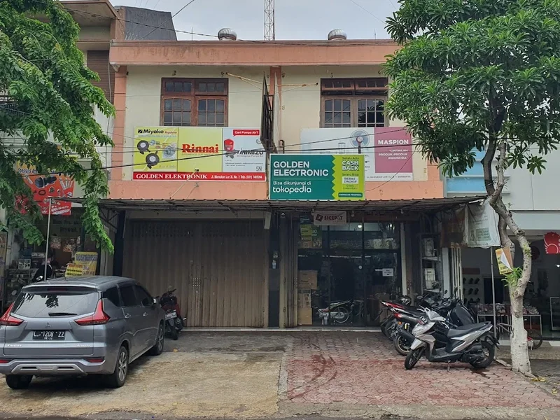 Toko Golden Elektronik