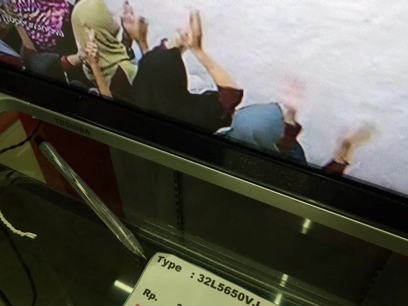 Toko Candra Elektronik